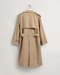 Oversized trenchcoat