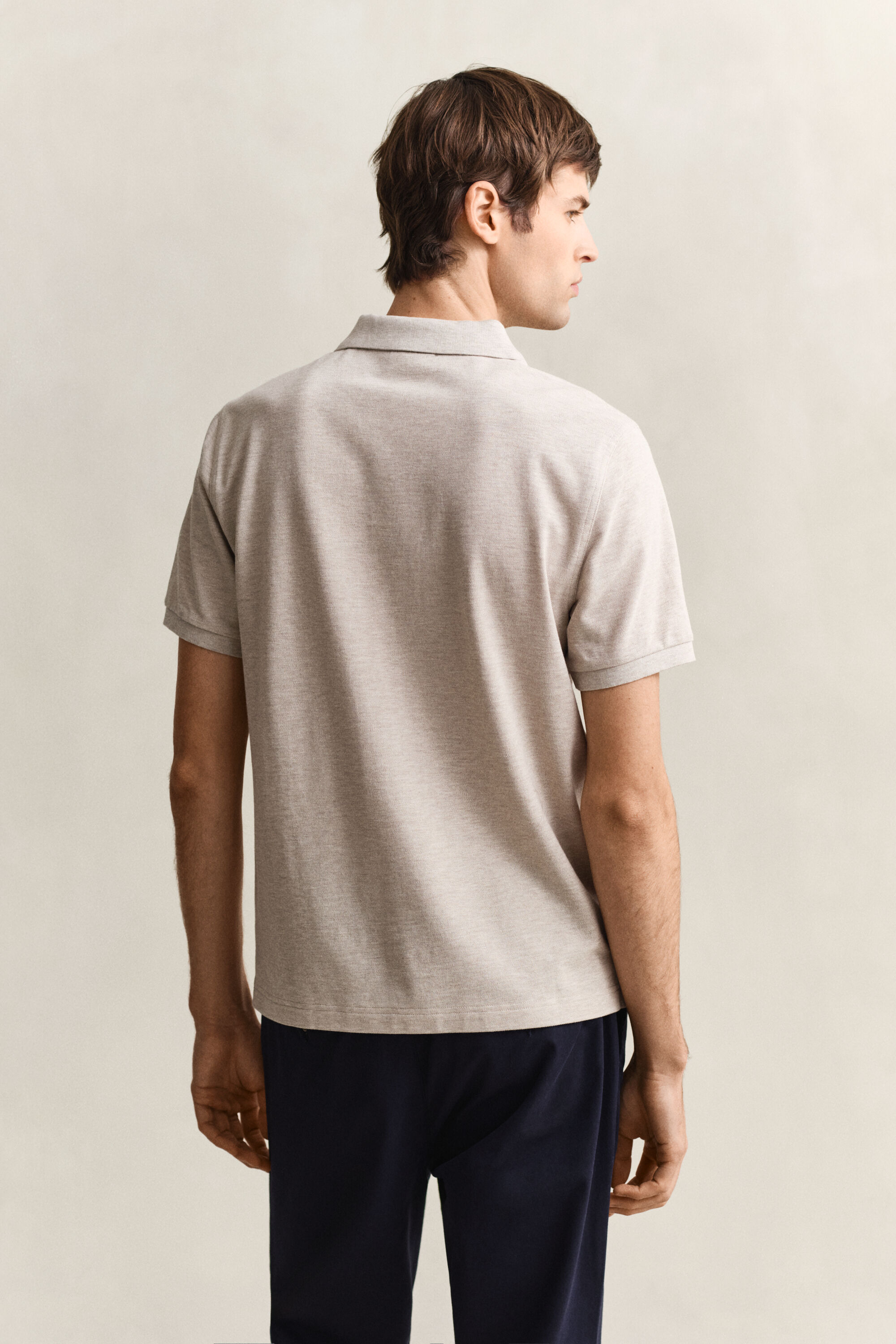 Regular-fit poloshirt