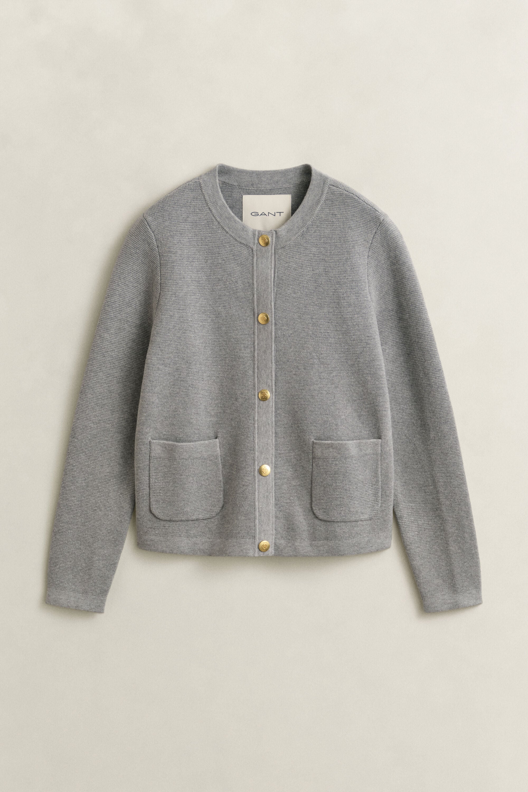 Katoenen vest