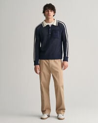 5-pocket STA broek met strijkvouwen