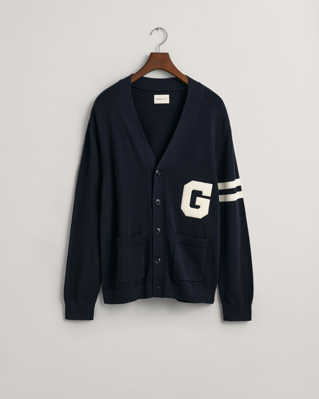 GANT Varsity-vest
