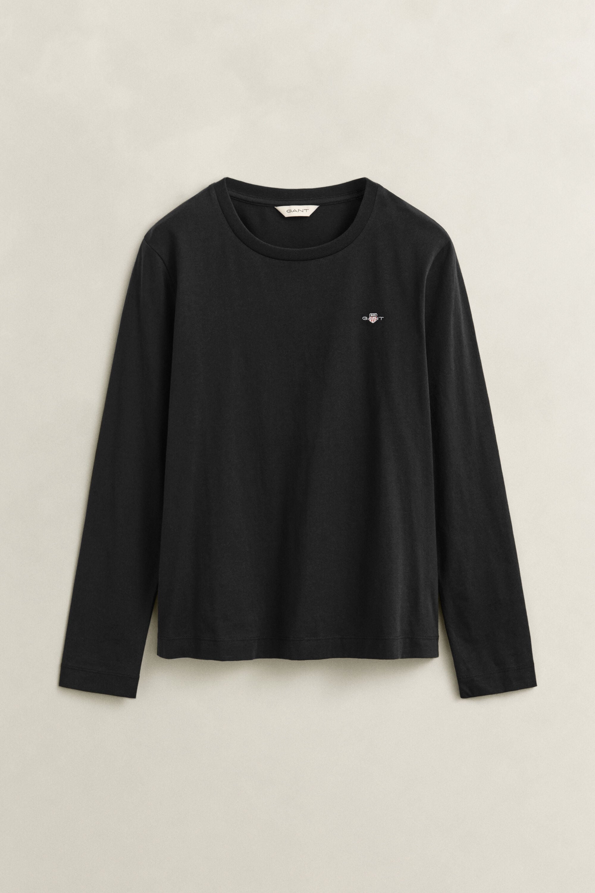 Shield T-shirt met lange mouwen
