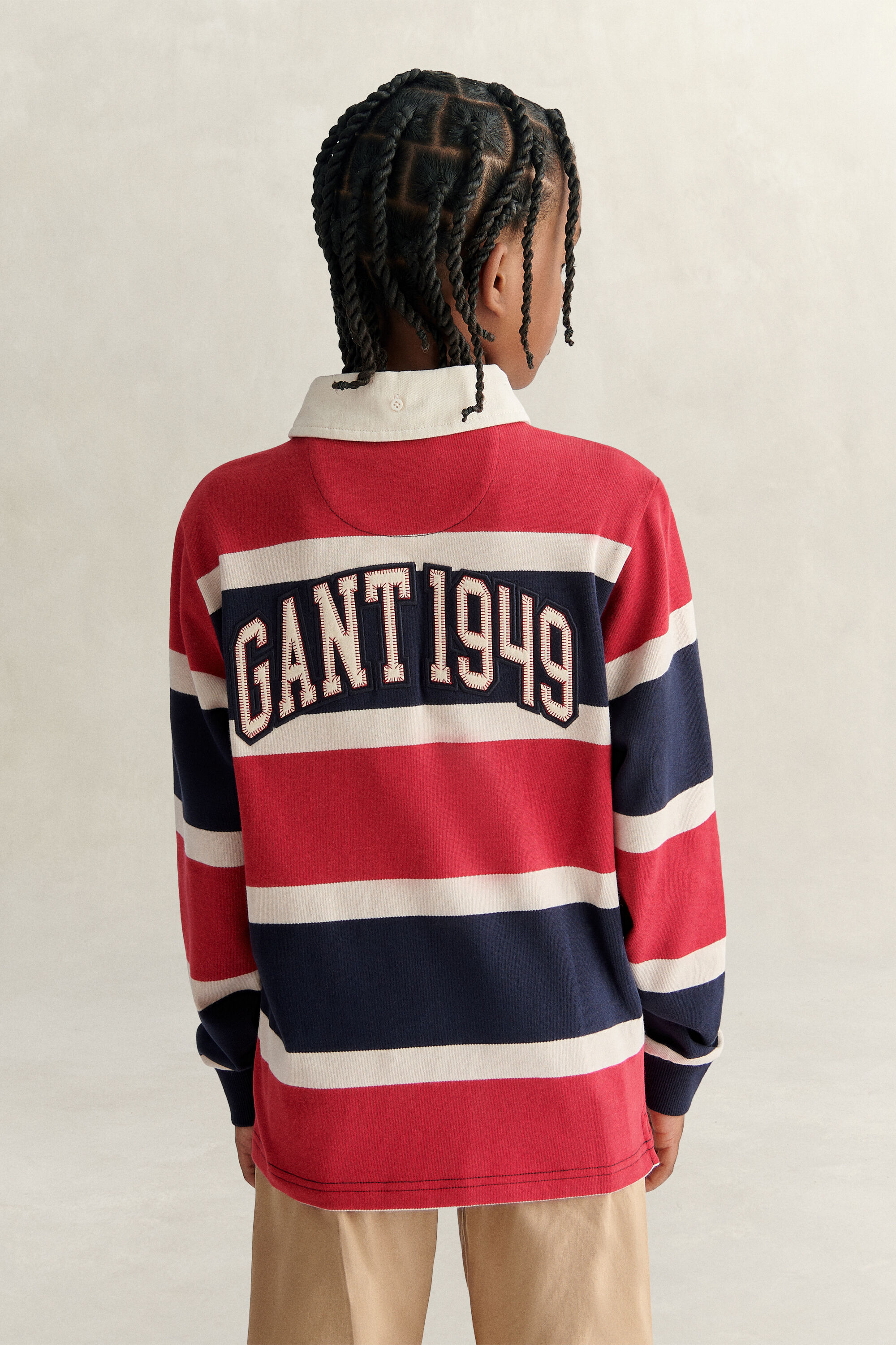Teen Boys Collegiate Rugger