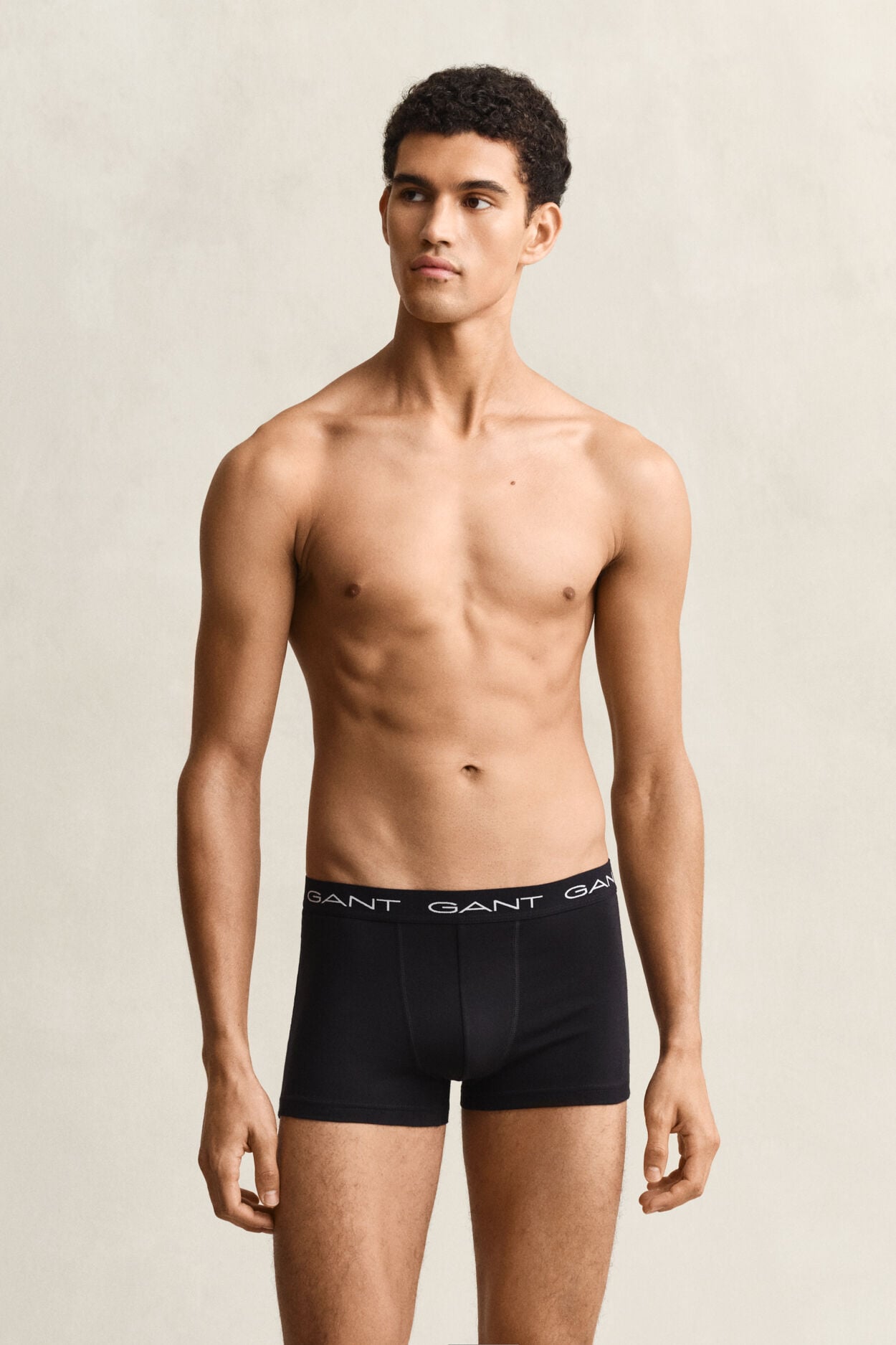 Set van drie boxershorts