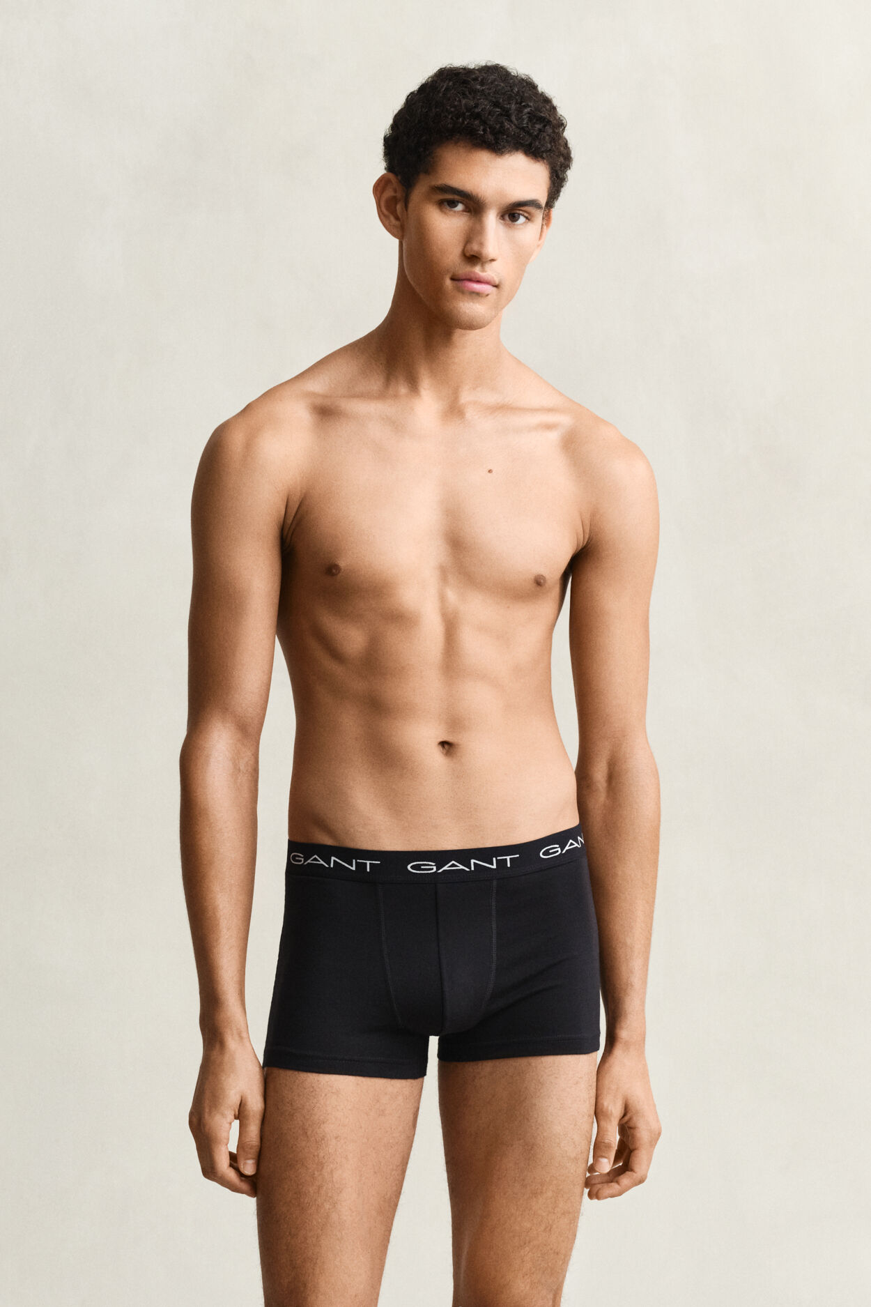 Set van vijf boxershorts