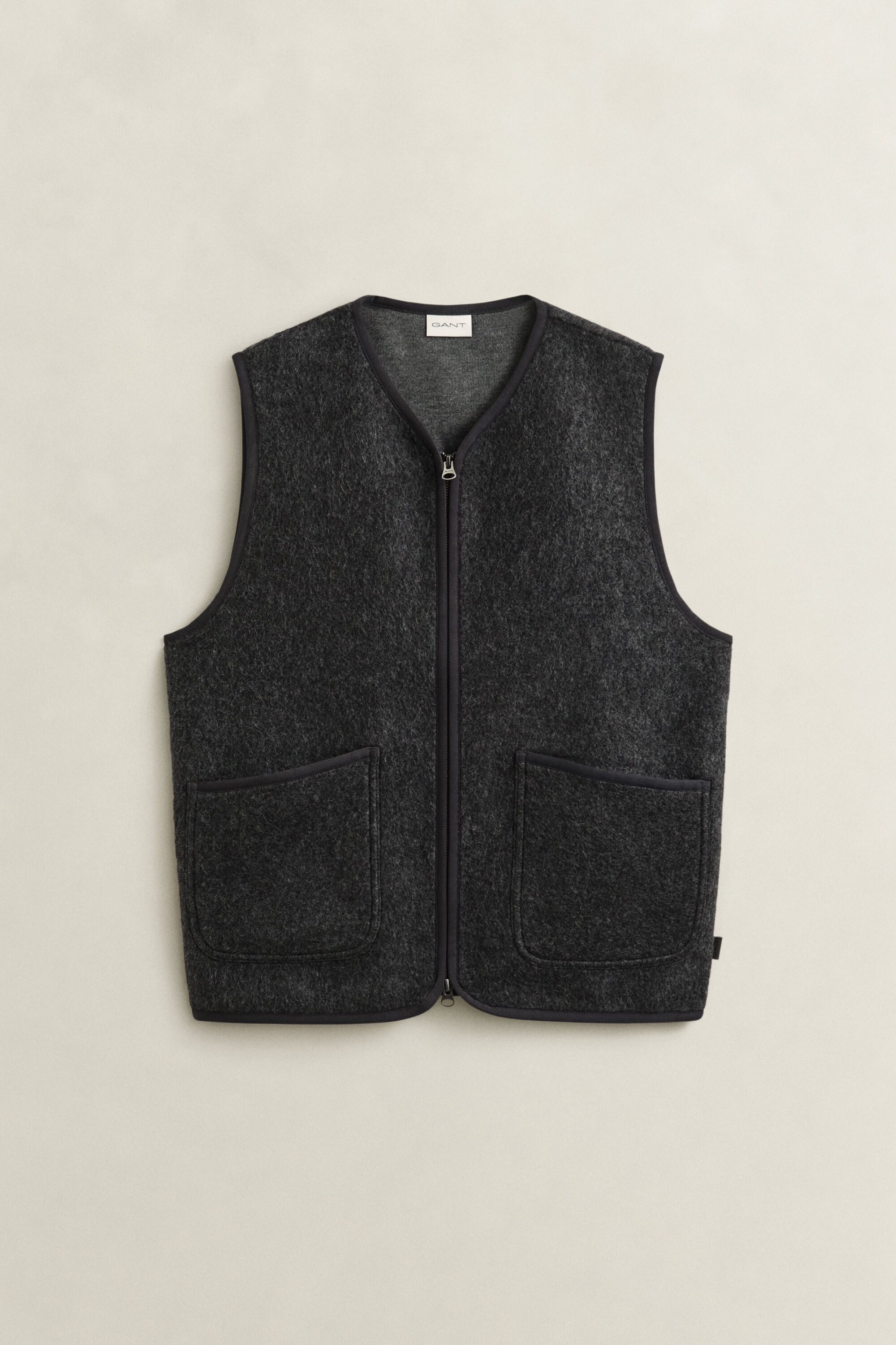 Fleece bodywarmer