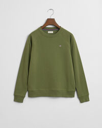 Teens Shield sweatshirt met ronde hals