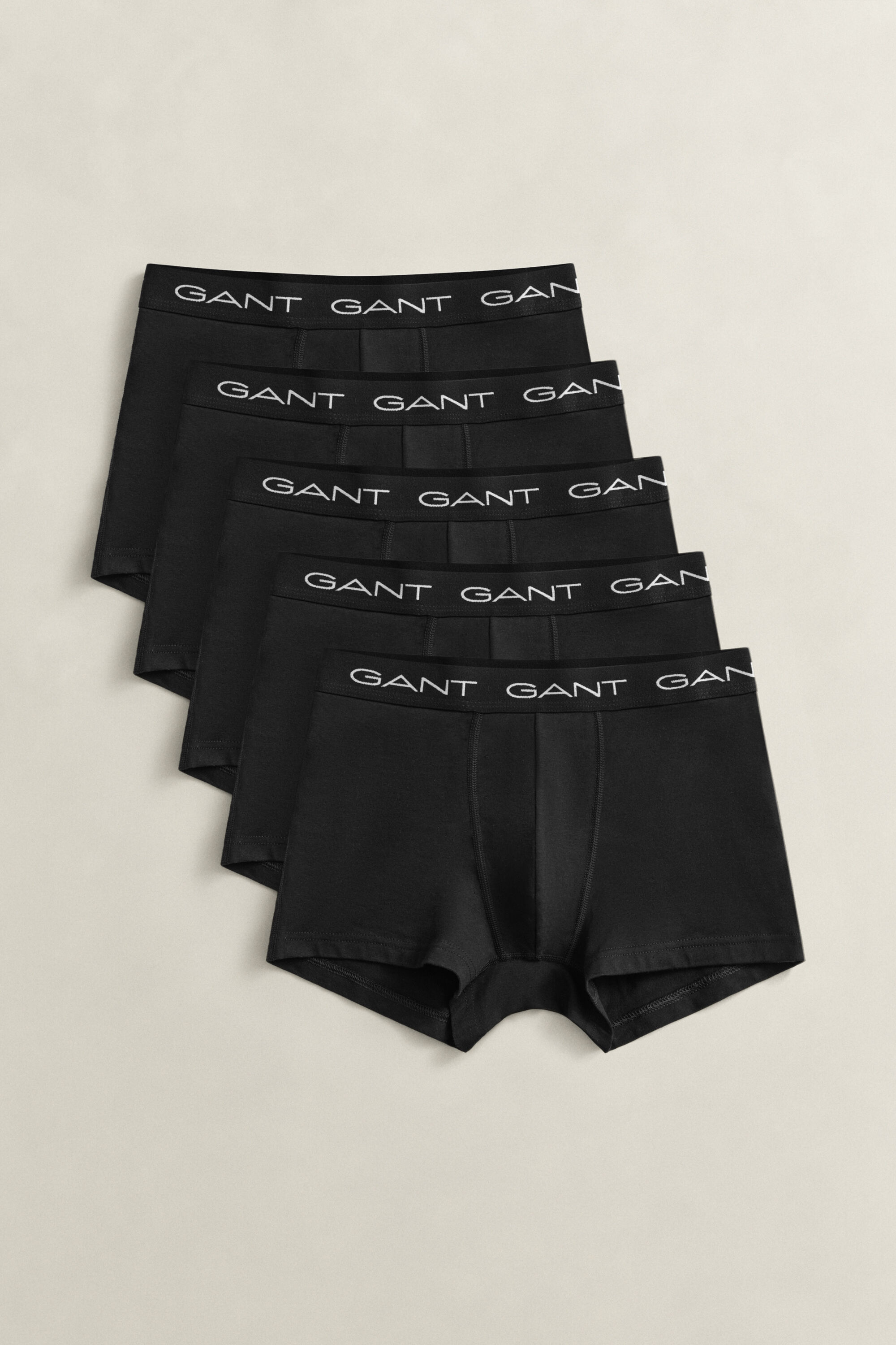 Set van vijf boxershorts