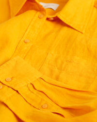 Relaxed Fit linnen blouse