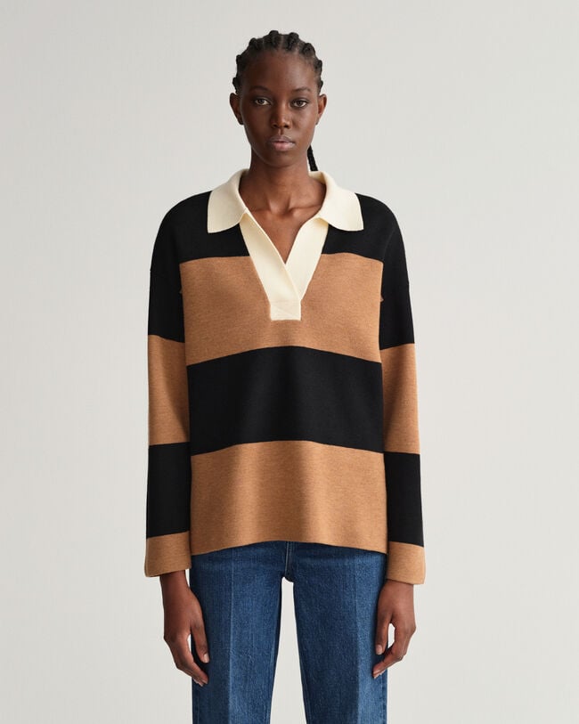 Gestreepte Heavy Rugger