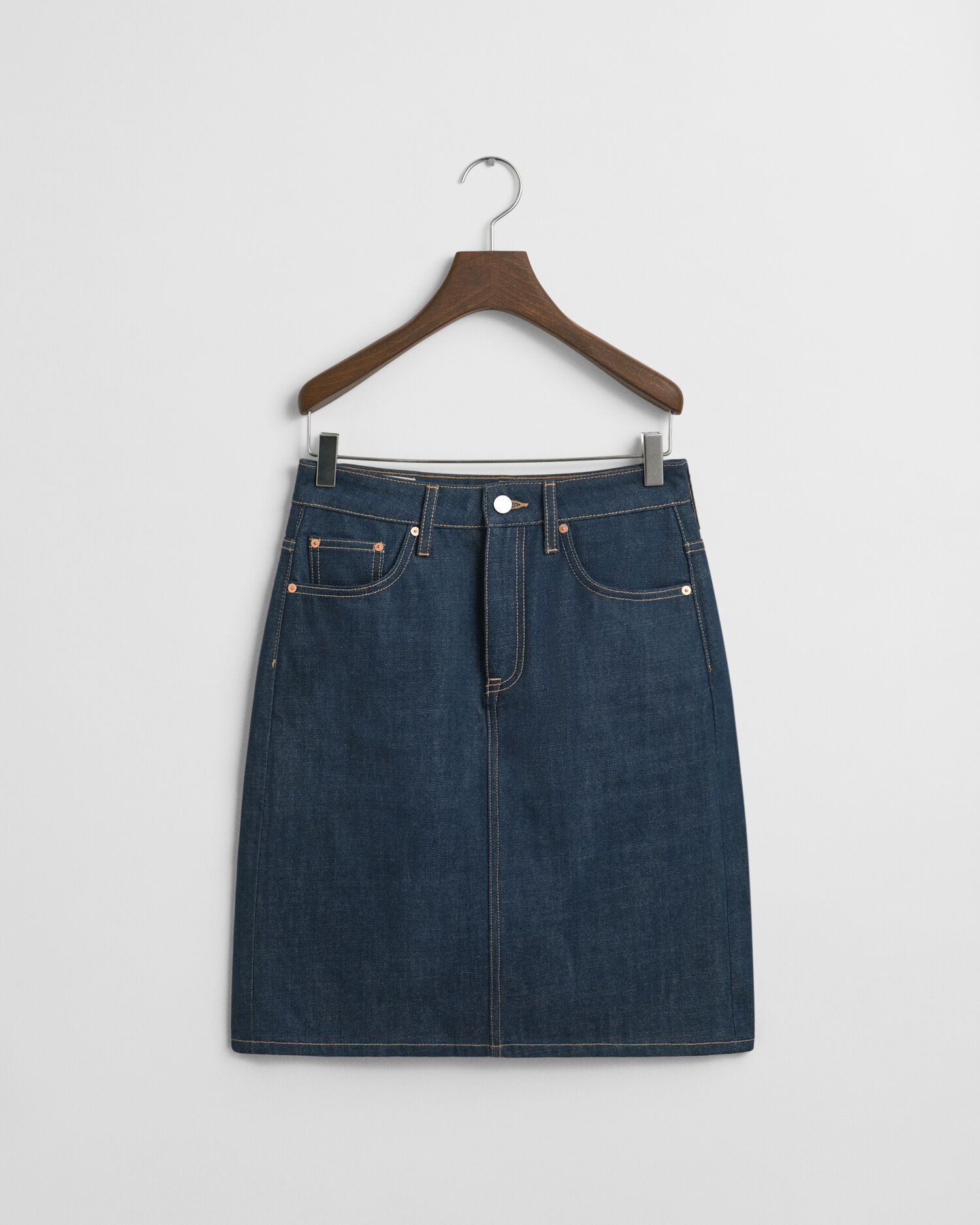 Denim rok