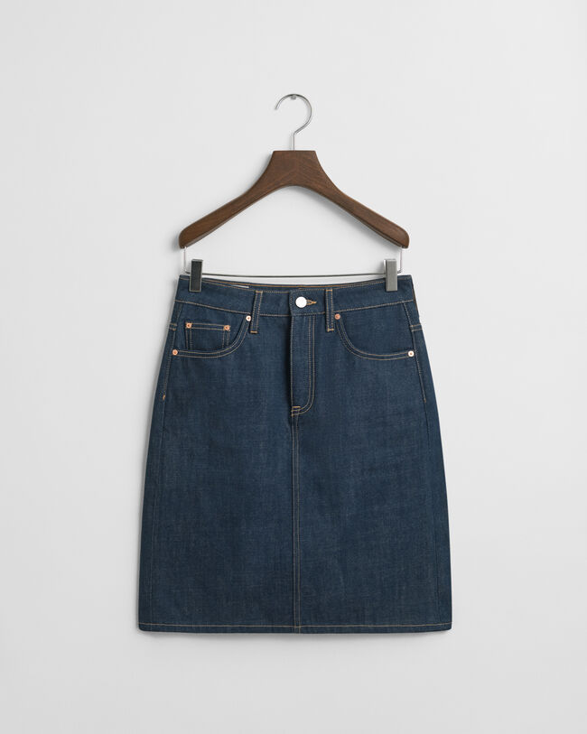 Denim rok
