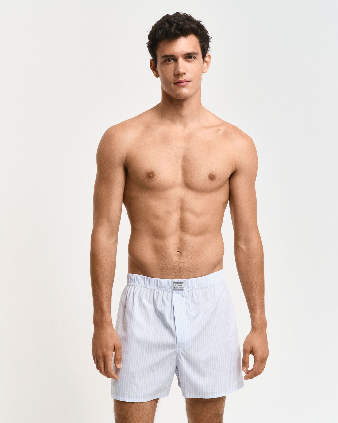 Set van twee boxershorts