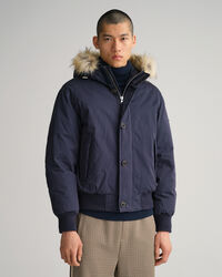 Korte Winter parka
