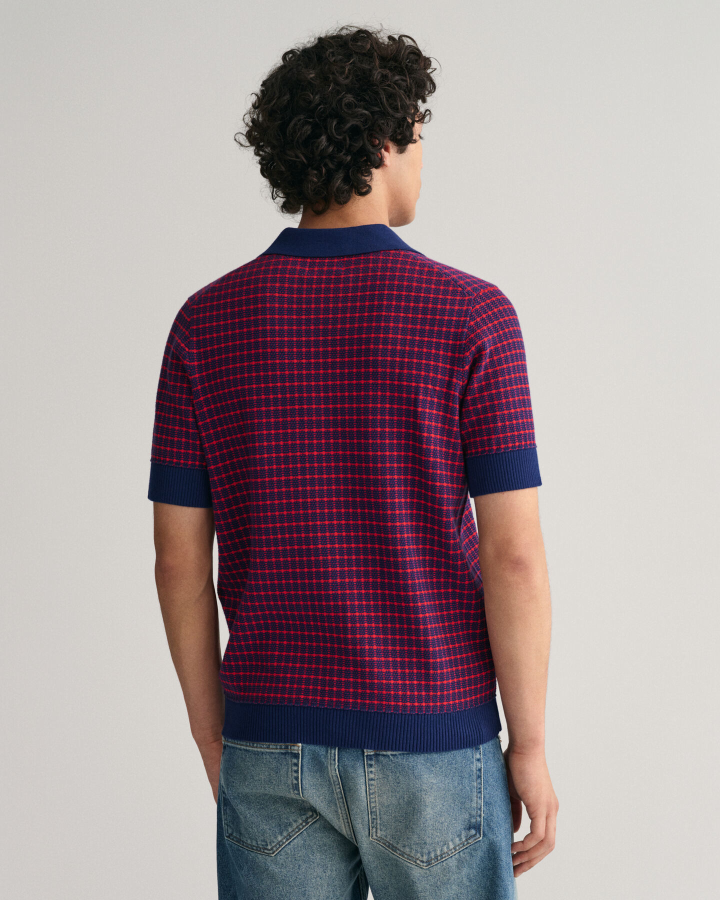 Poloshirt in twee kleuren