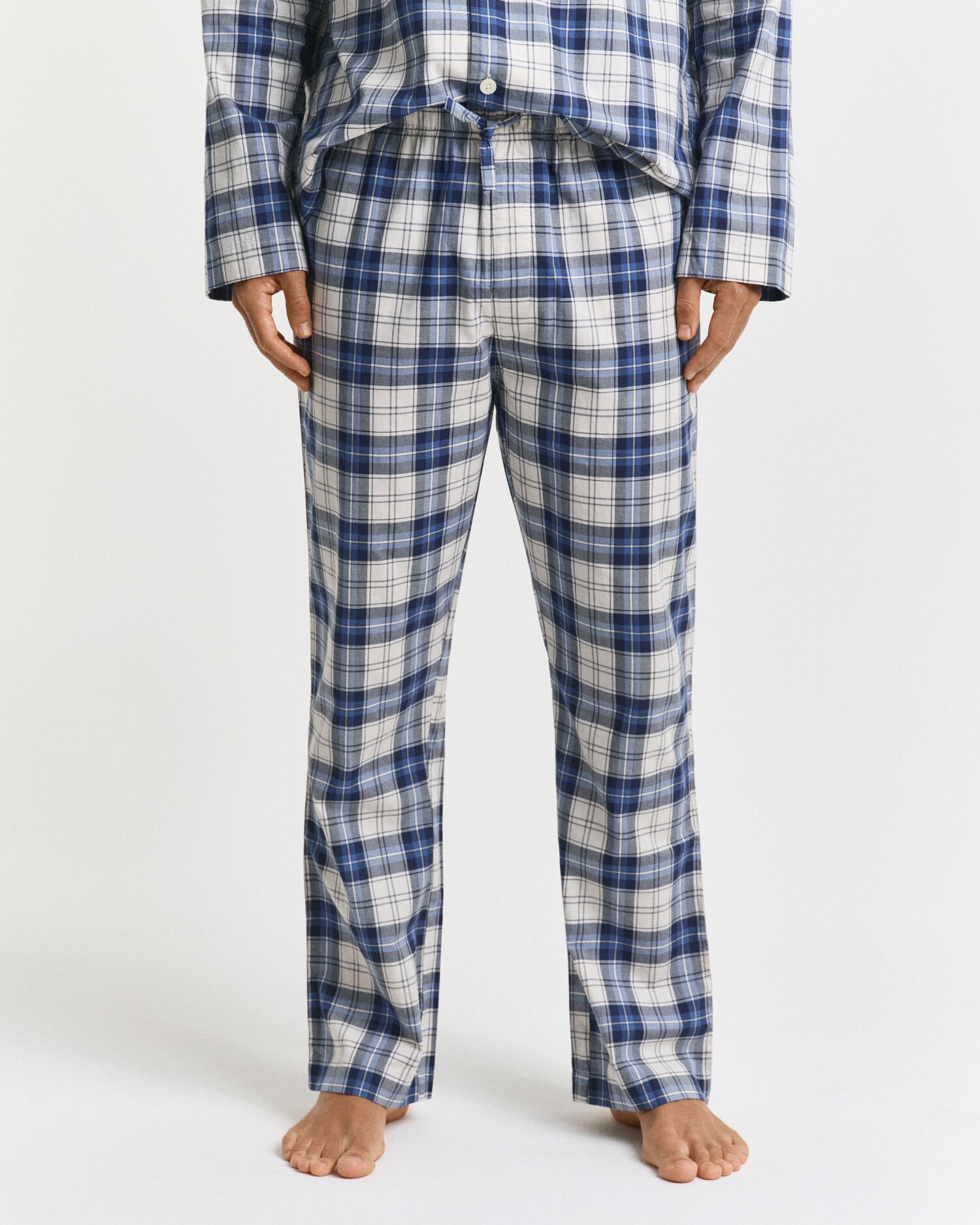 Geruite Pyjamaset
