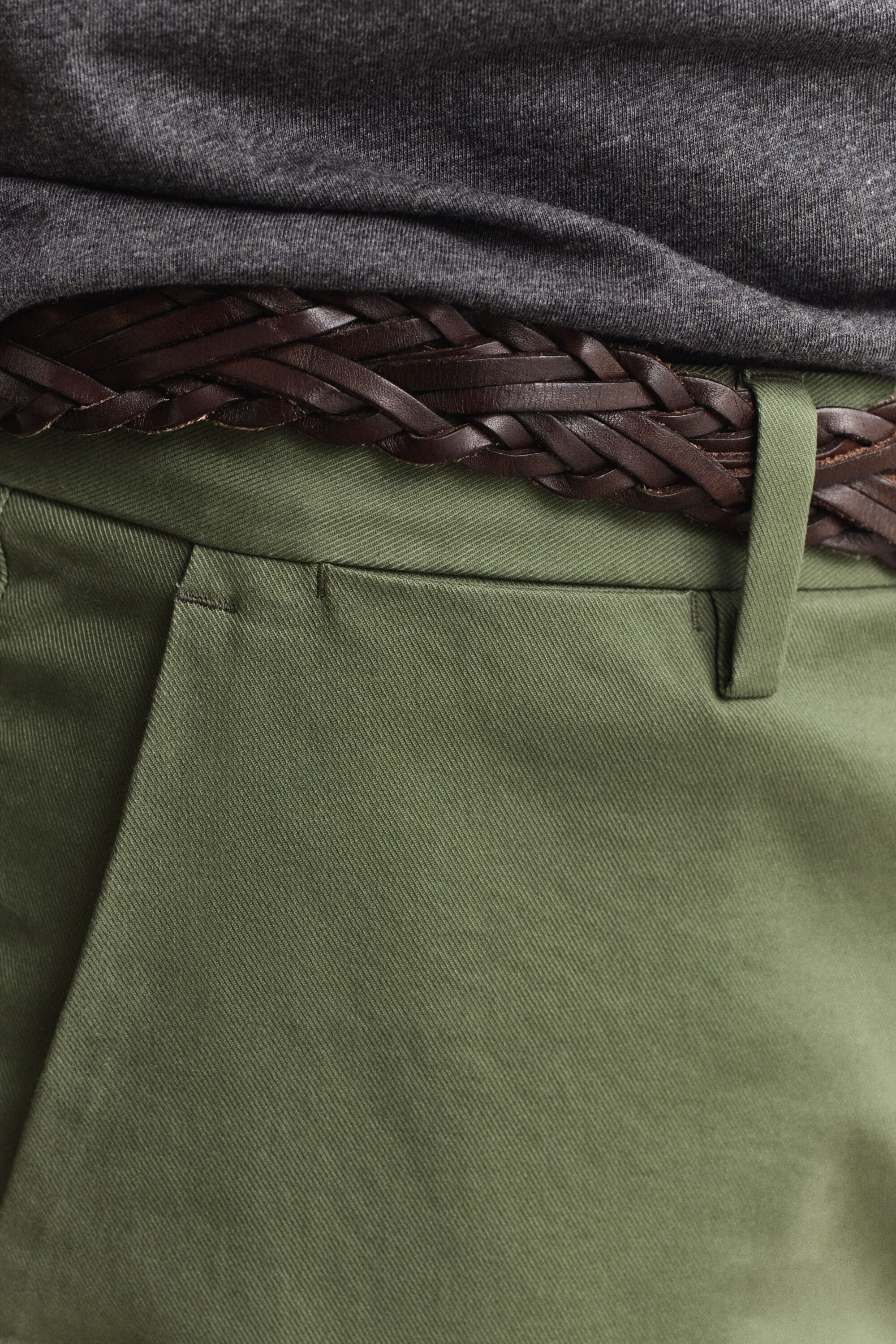 Slim Fit smart chino