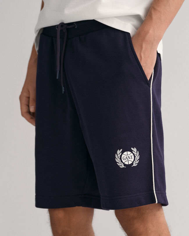 Retro Crest short