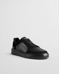 McJulien leren sneakers