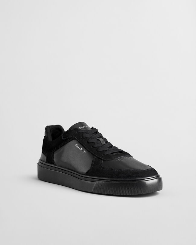 McJulien leren sneakers