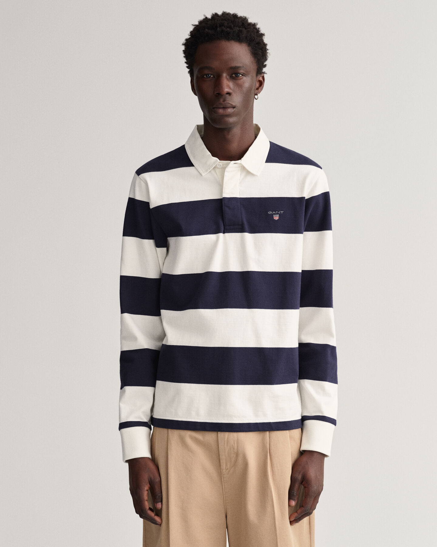 Barstripe Heavy Rugger