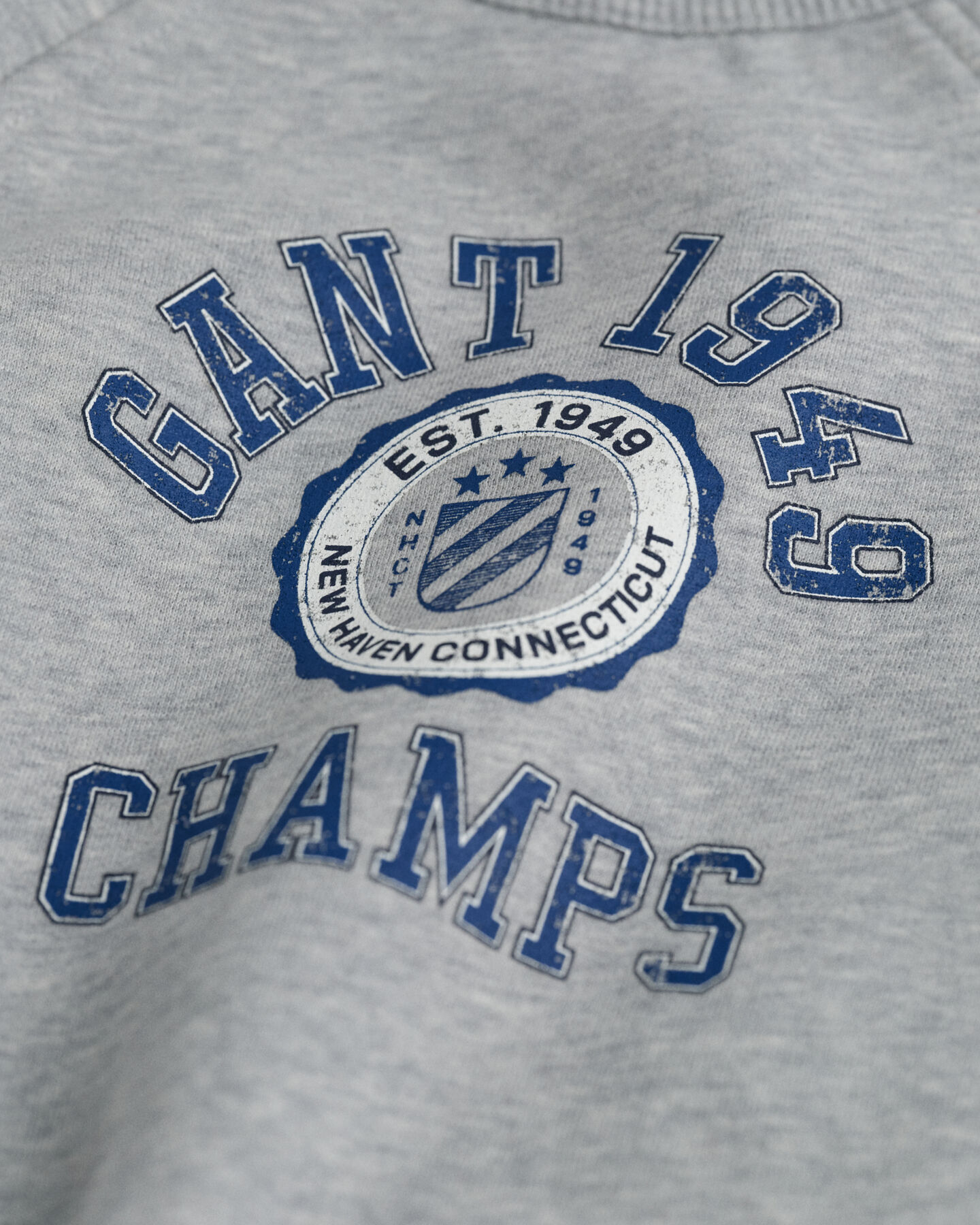 Kids Graphic sweatshirt met ronde hals