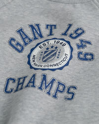 Kids Graphic sweatshirt met ronde hals