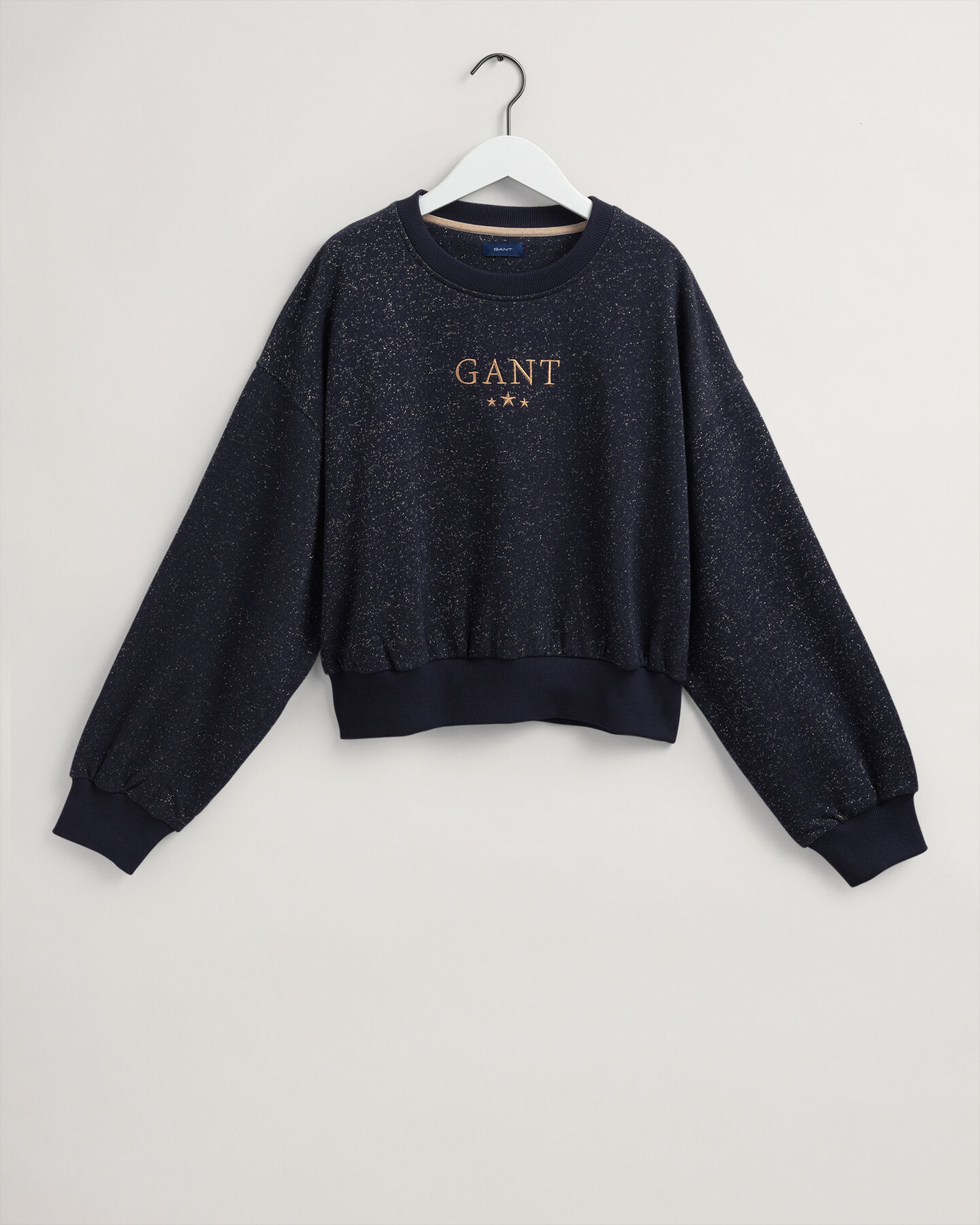 Teen Girls Stars sweatshirt met ronde hals