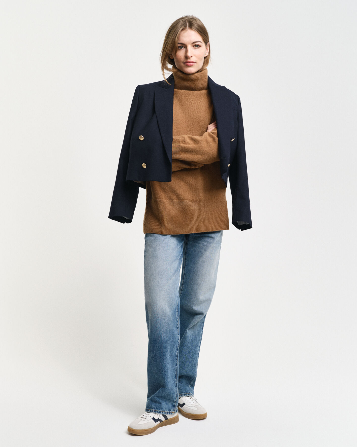 Coltrui met visgraatmotief