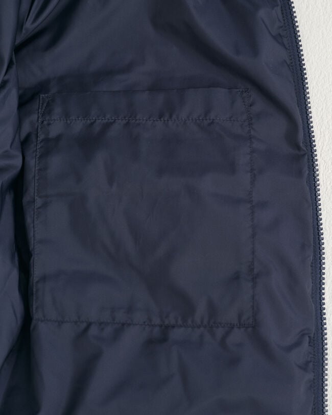 Lichtgevoerd bomberjack