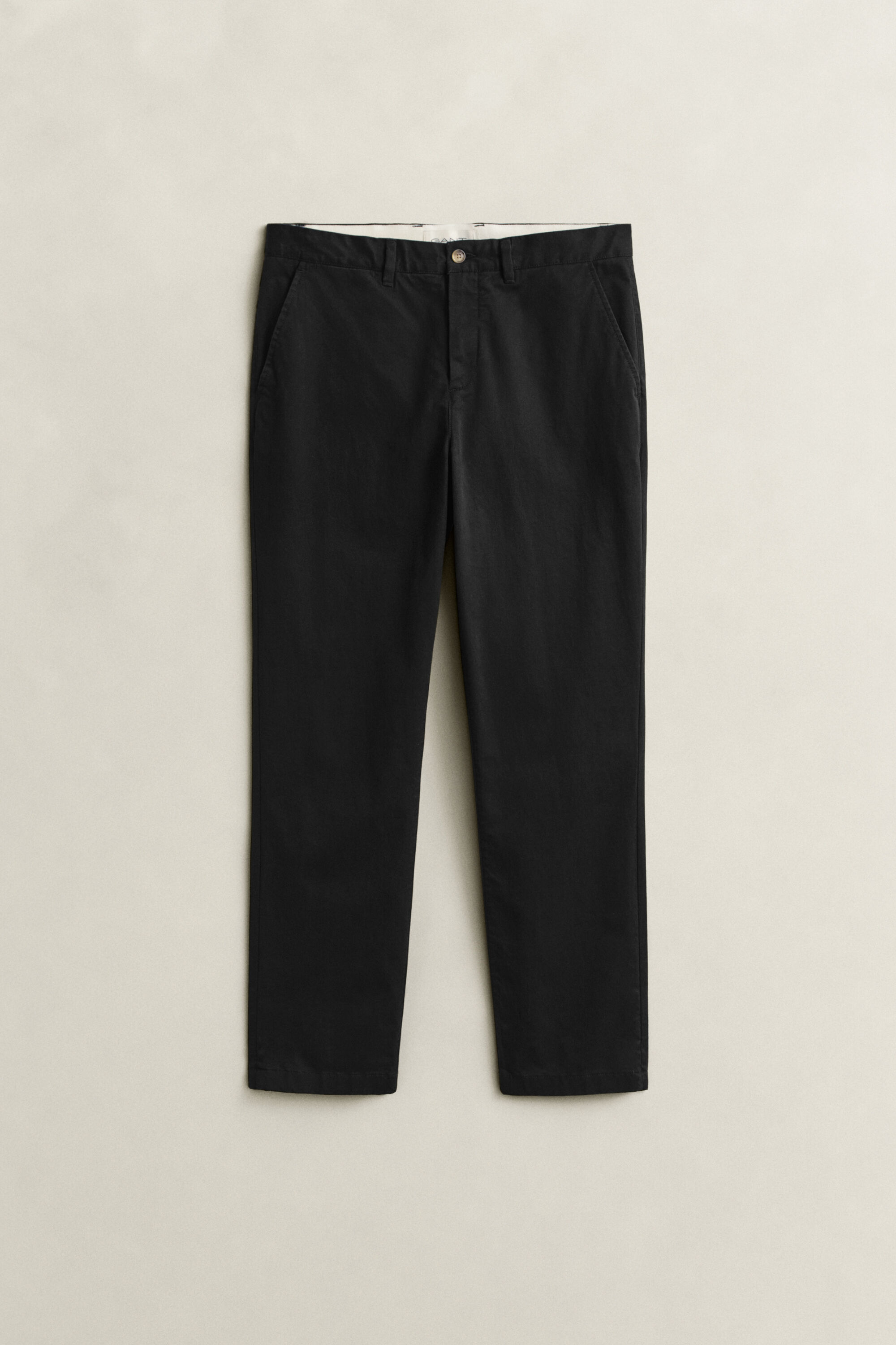 Klassieke chino met normale pasvorm