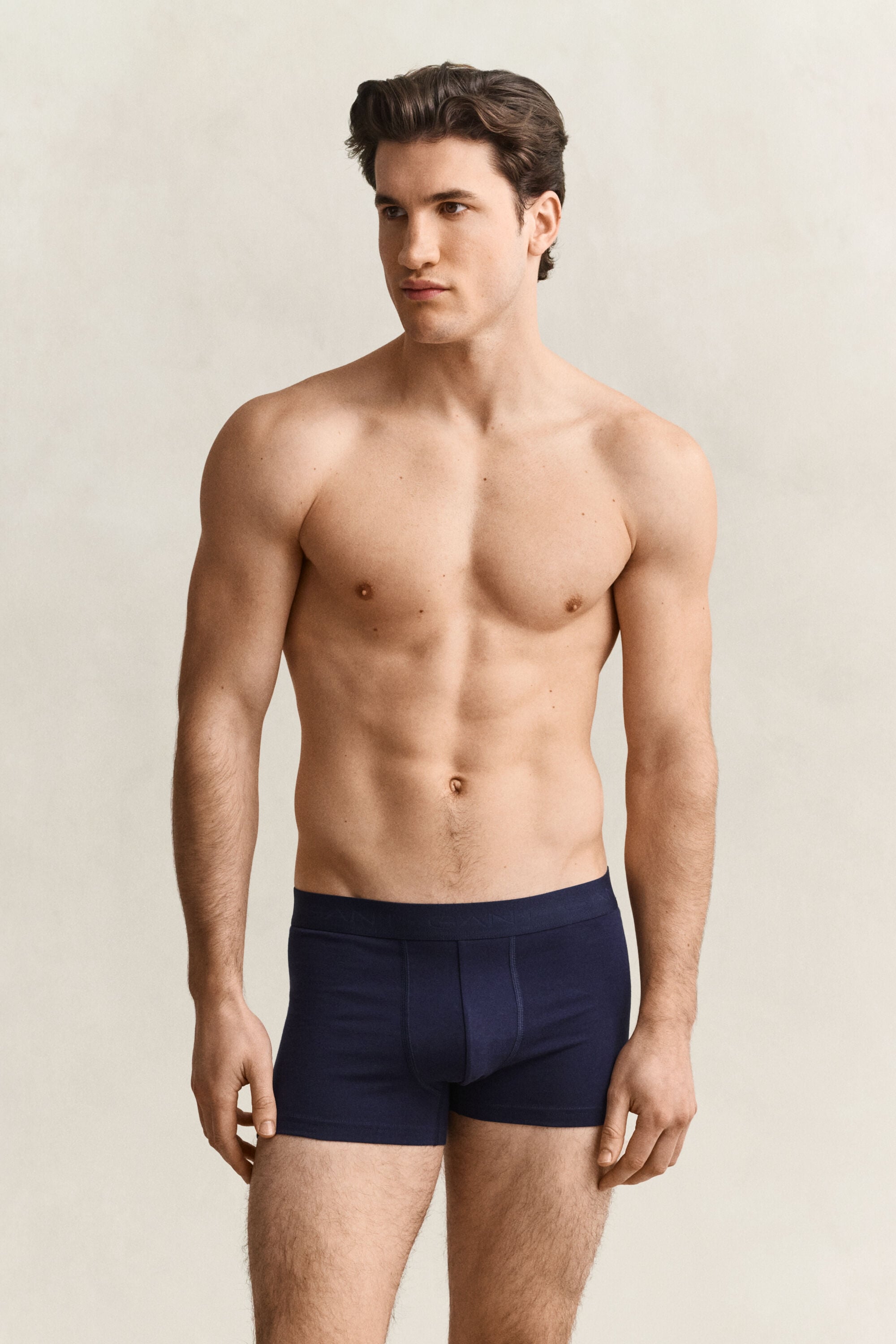 Set van drie ton sur ton boxershorts