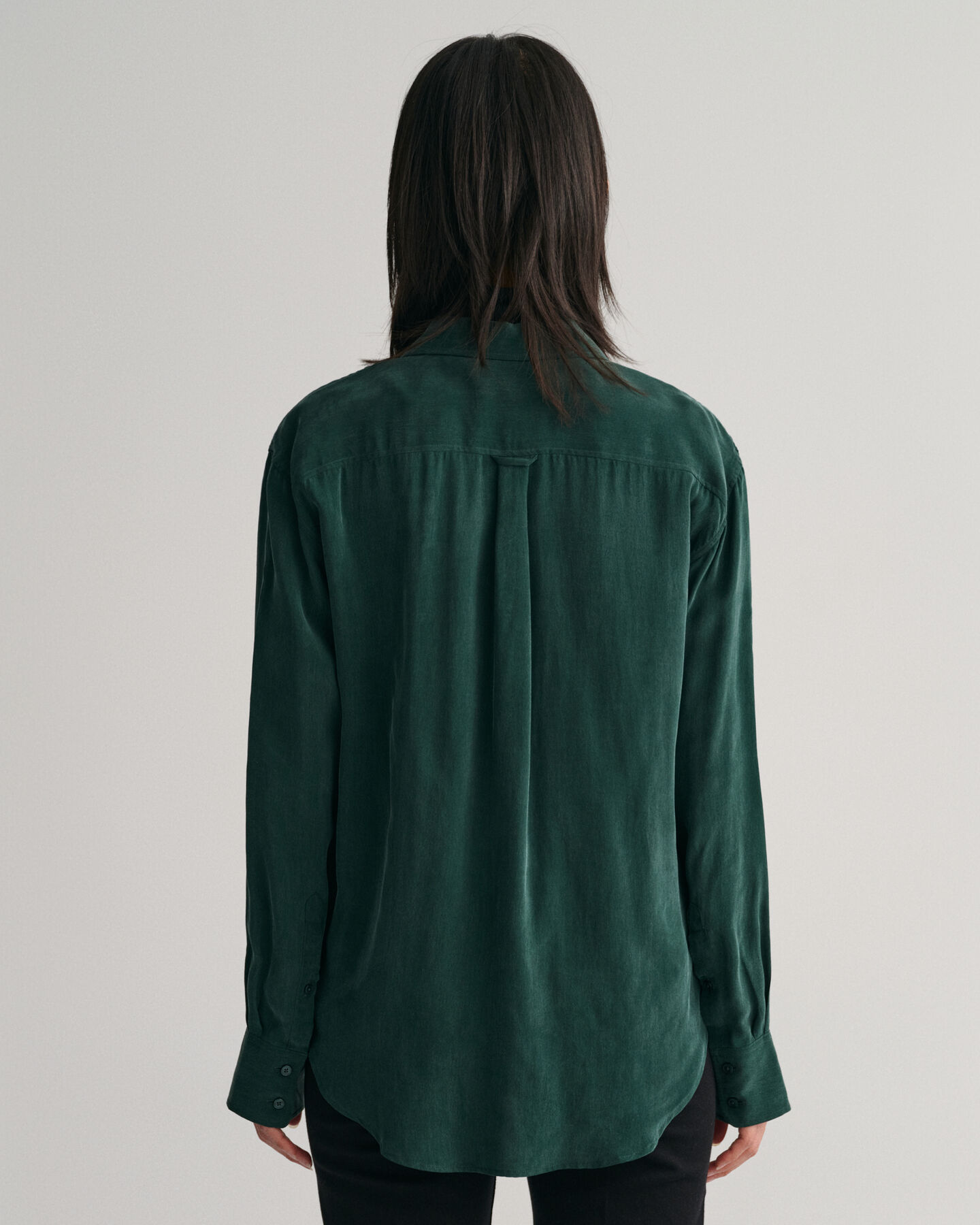 Relaxed Fit Utility-overhemd