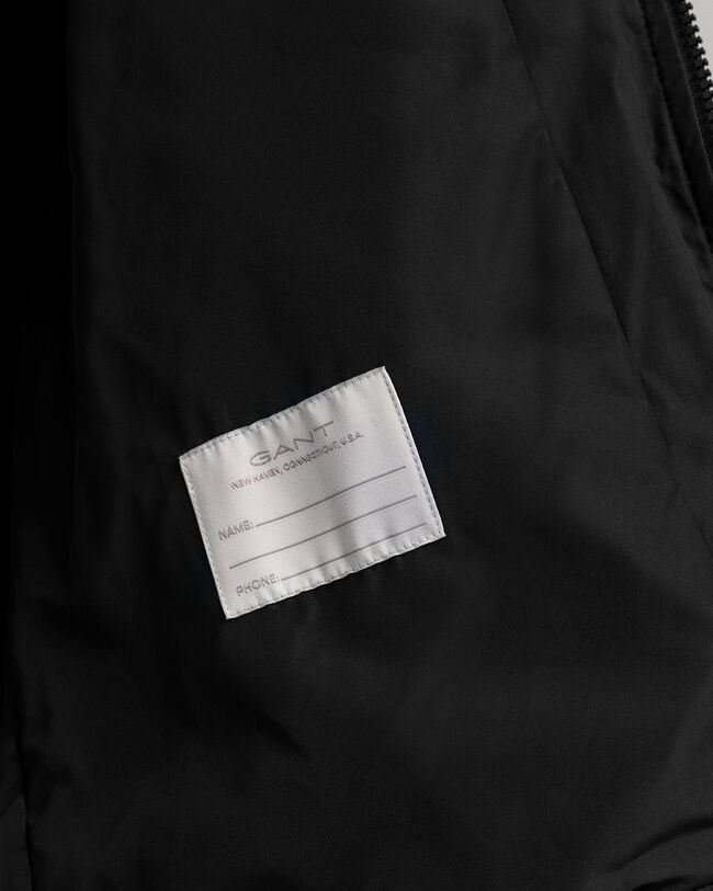 Teens gewatteerd jack