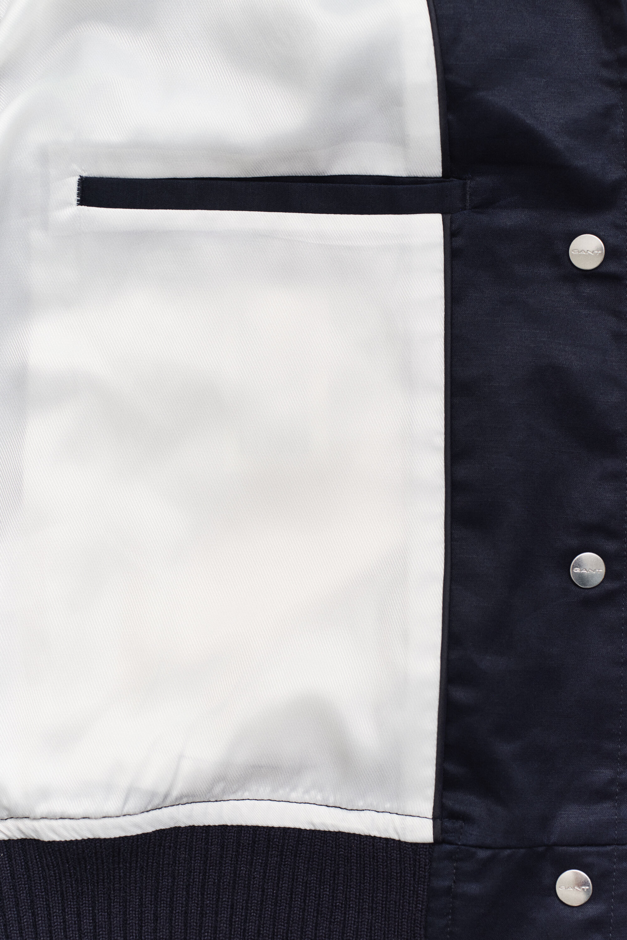 Satijnen Varsity Jacket