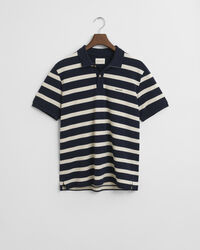 Gestreept poloshirt
