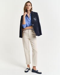 Regular Fit linnen overhemd