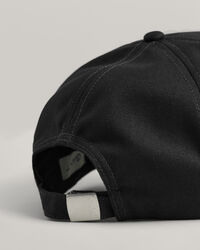 GANT Script Graphic pet van katoenkeper