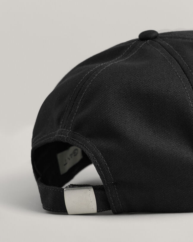 GANT Script Graphic pet van katoenkeper