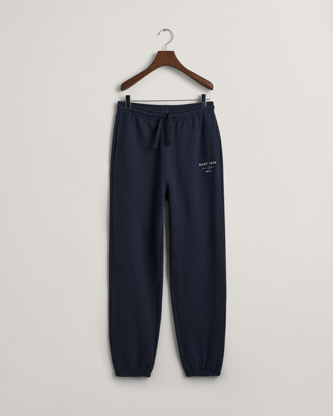 Teens Script Graphic joggingbroek