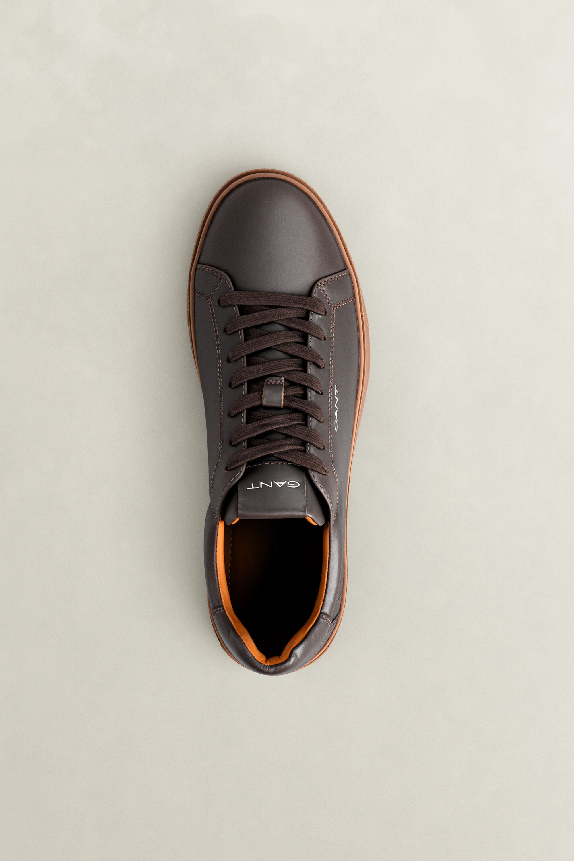 McJulien leren sneakers