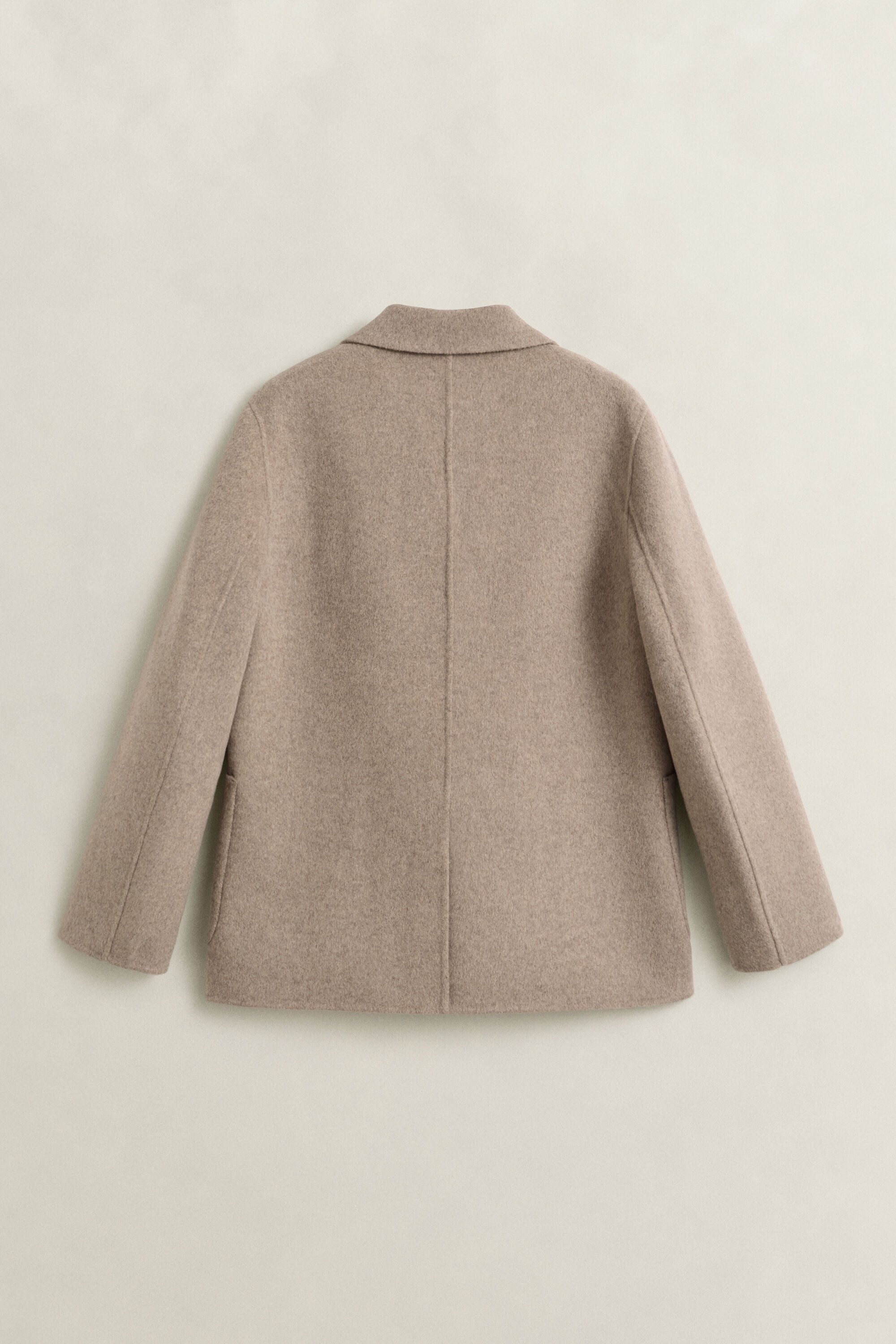 Klassieke handgestikte Club blazer