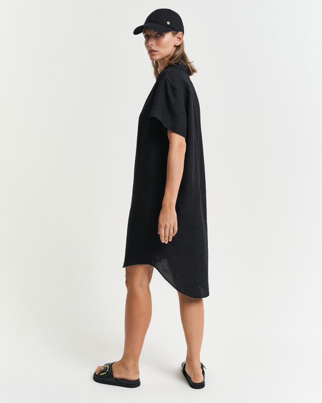 Linnen kaftan