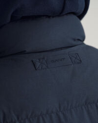 Teens gewatteerde bodywarmer