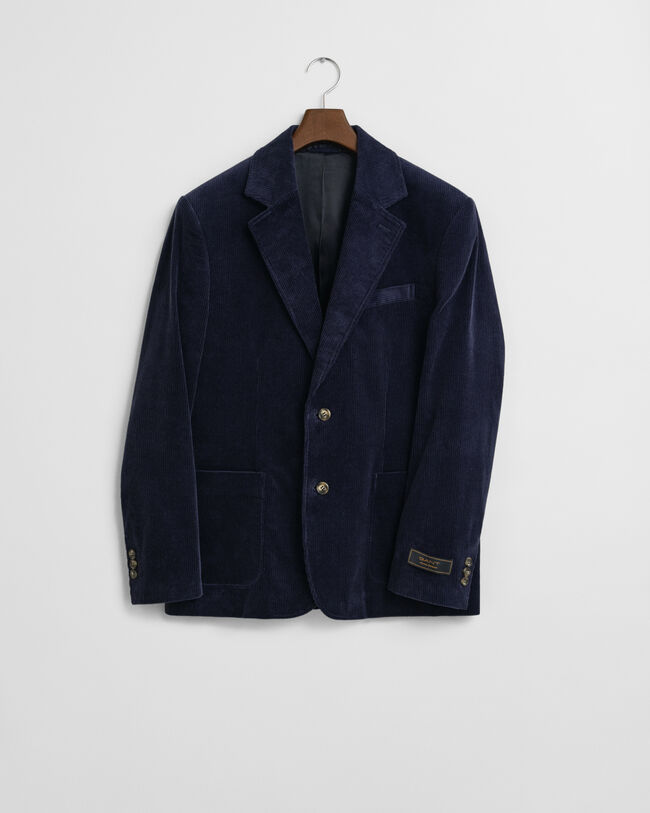 Regular Fit corduroy blazer