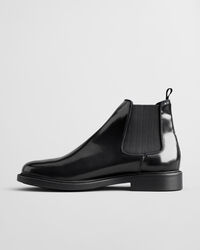 St Fairkon leren Chelsea laarzen