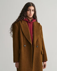 G Patterned zijden sjaal