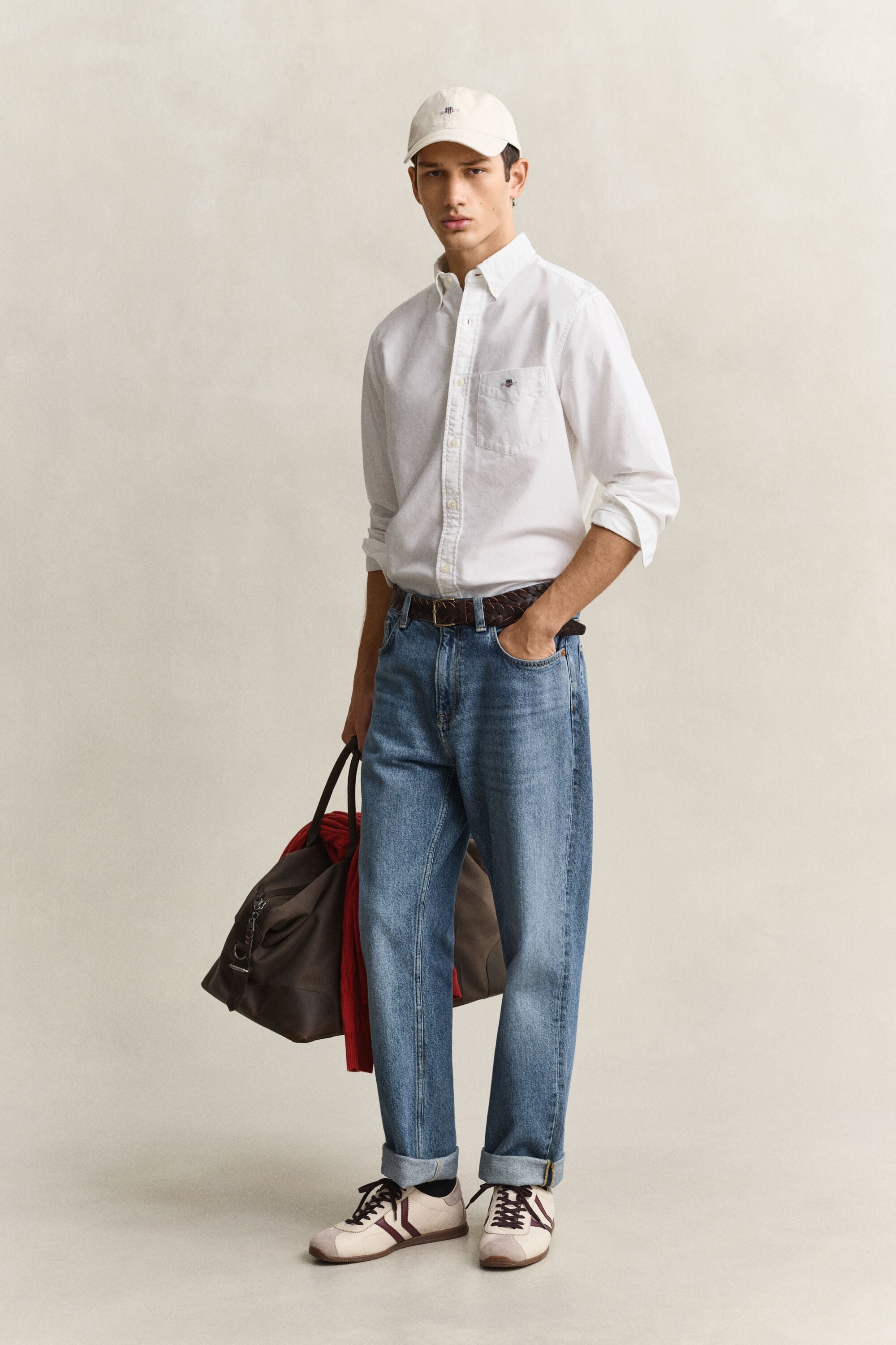 Classic Regular Oxford-overhemd