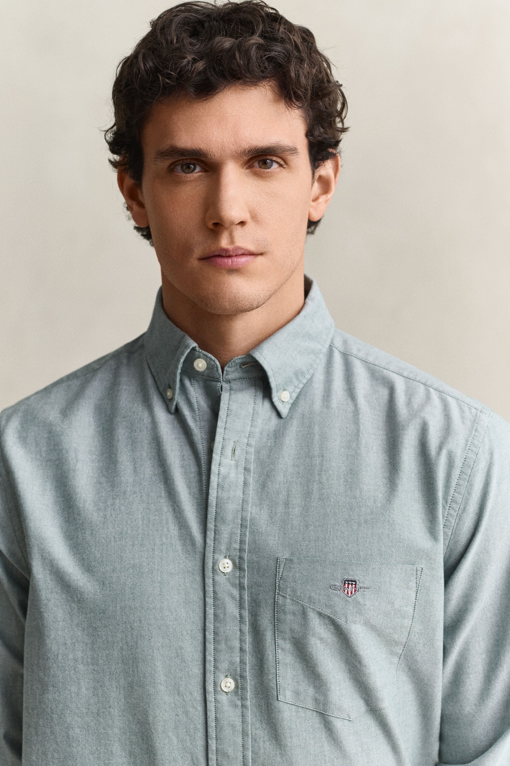 Classic Regular Oxford-overhemd