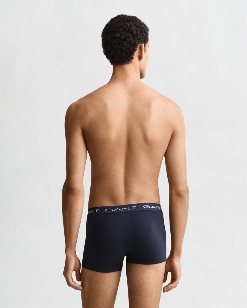 Set van vijf boxershorts